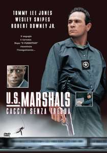 U.S. Marshals - Poster