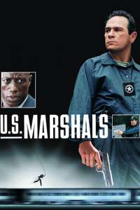 U.S. Marshals - Poster