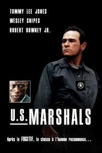 U.S. Marshals - Poster