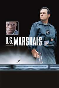 U.S. Marshals - Poster