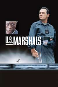 U.S. Marshals - Poster
