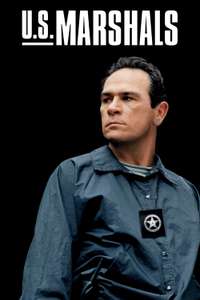 U.S. Marshals - Poster
