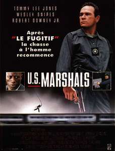 U.S. Marshals - Poster