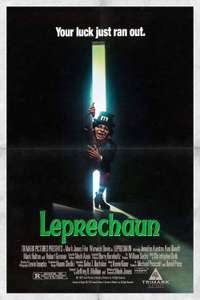 Leprechaun - Poster