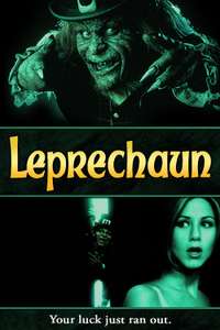 Leprechaun - Poster