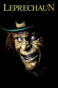 Leprechaun - Poster