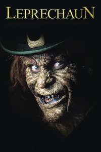 Leprechaun - Poster