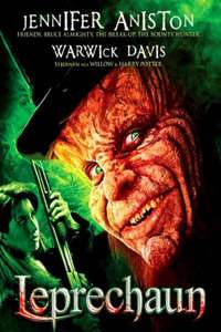 Leprechaun - Poster