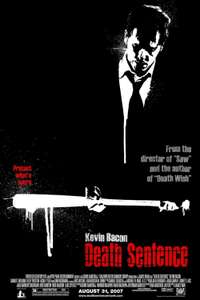 Death Sentence - Poster
