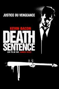 Death Sentence - Poster