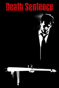 Death Sentence - Poster