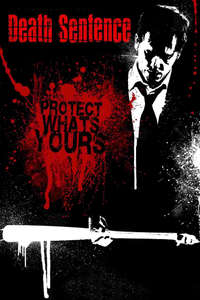 Death Sentence - Poster