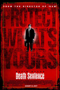Death Sentence - Poster