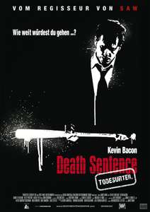 Death Sentence - Poster