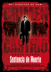 Death Sentence - Poster