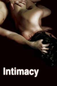 Intimacy - Poster