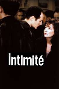 Intimacy - Poster