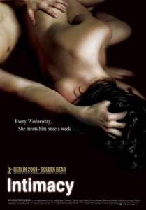 Intimacy - Poster