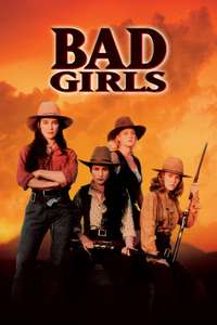 Bad Girls - Poster