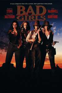 Bad Girls - Poster