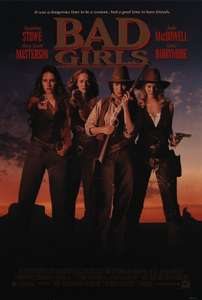 Bad Girls - Poster