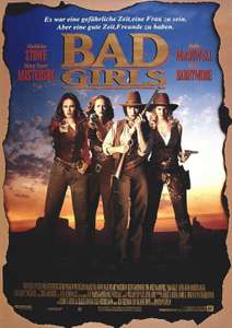 Bad Girls - Poster