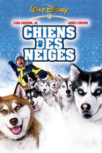 Snow Dogs - Poster