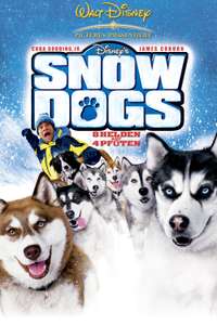 Snow Dogs - Poster