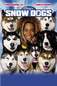 Snow Dogs - Poster