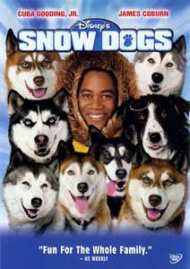 Snow Dogs - Poster