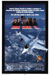 Iron Eagle II