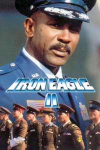 Iron Eagle II - Poster
