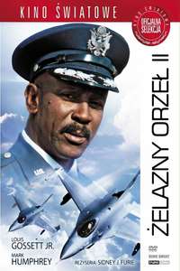 Iron Eagle II - Poster