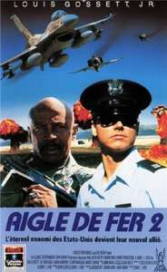 Iron Eagle II - Poster