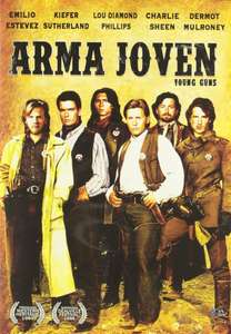 Young Guns - Poster