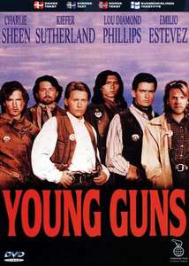 Young Guns - Poster