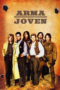 Young Guns - Poster