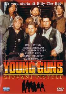 Young Guns - Poster