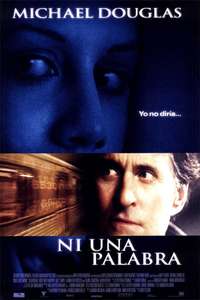 Don't Say a Word - Poster