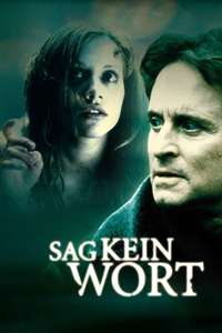 Don't Say a Word - Poster