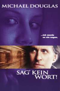 Don't Say a Word - Poster