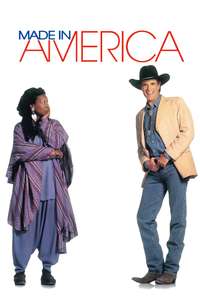 Made in America - Poster