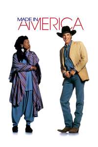 Made in America - Poster