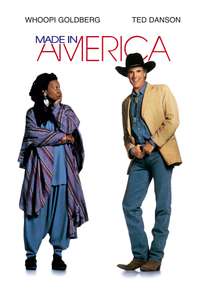 Made in America - Poster