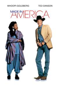 Made in America - Poster