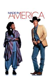 Made in America - Poster