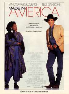Made in America - Poster