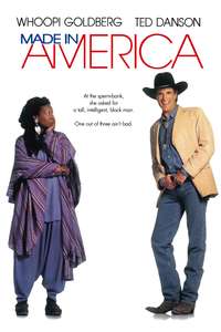 Made in America - Poster