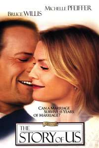 The Story of Us - Poster