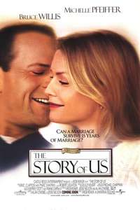 The Story of Us - Poster